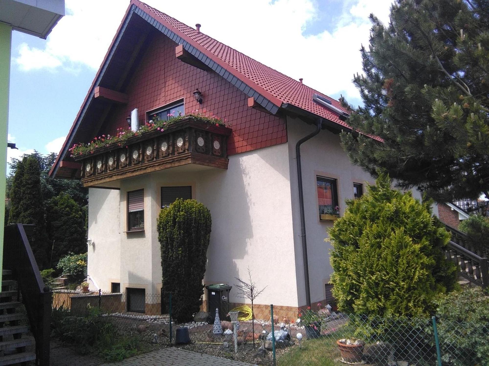 Appartement Haus Goehrenz à Markranstädt Extérieur photo